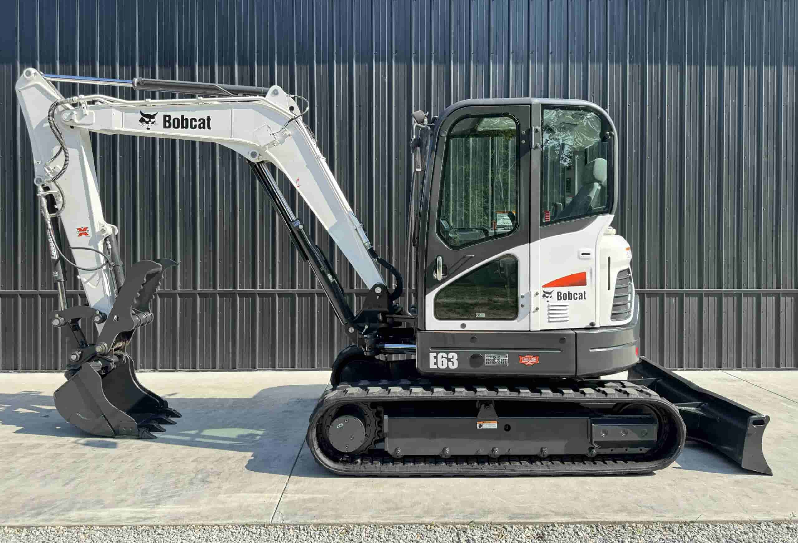 2016 BOBCAT E63 LONG ARM
